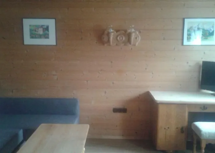 Apartment Drechslerhaus *