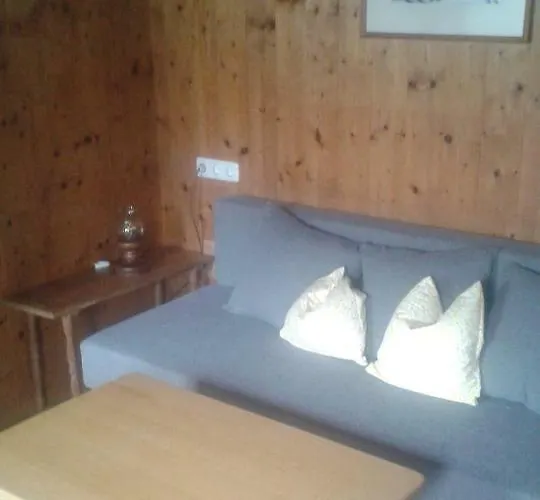 Drechslerhaus Apartment Sankt Johann in Tirol