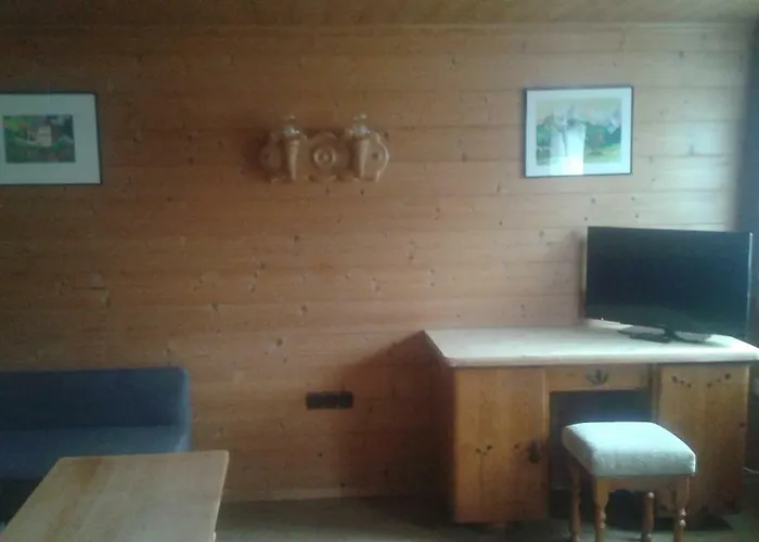 Drechslerhaus Apartment Sankt Johann in Tirol